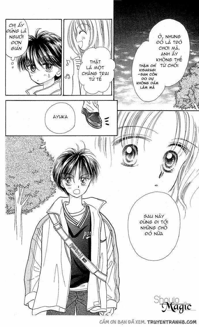 Milk To Vitamin Chapter 8 trang 29