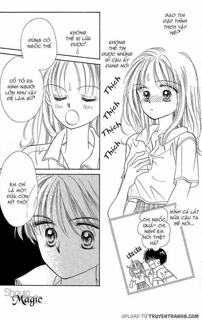 Milk To Vitamin Chapter 8 trang 32