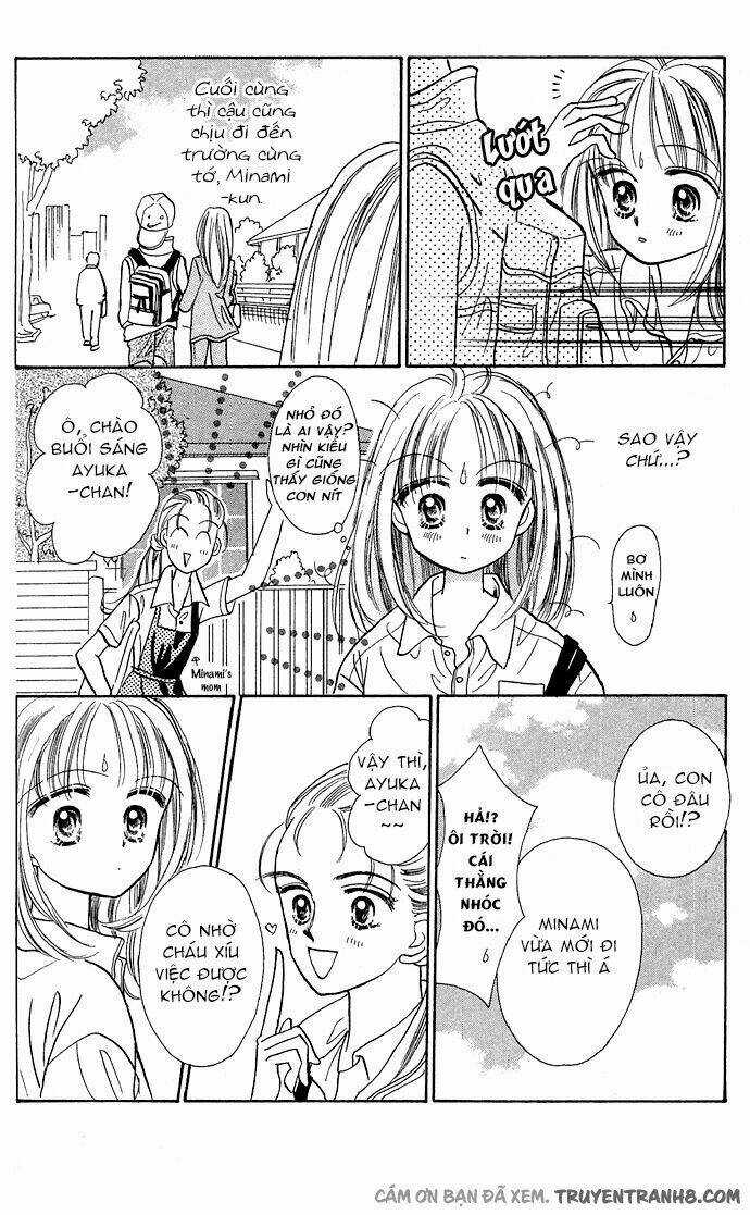 Milk To Vitamin Chapter 8 trang 37