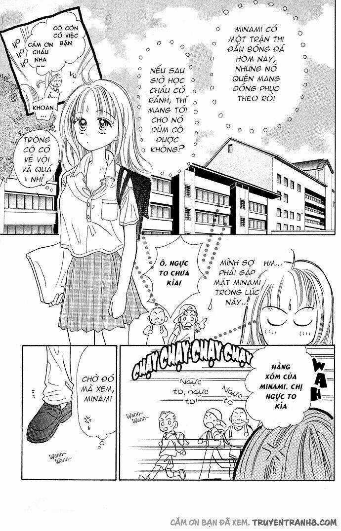 Milk To Vitamin Chapter 8 trang 38