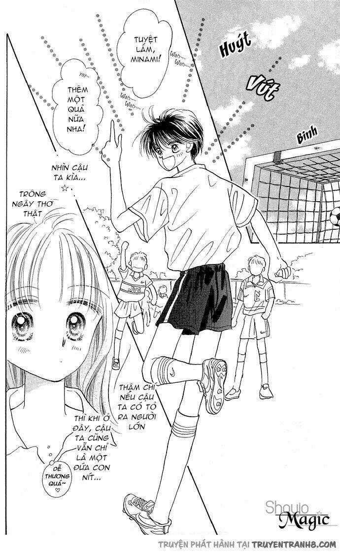 Milk To Vitamin Chapter 8 trang 39