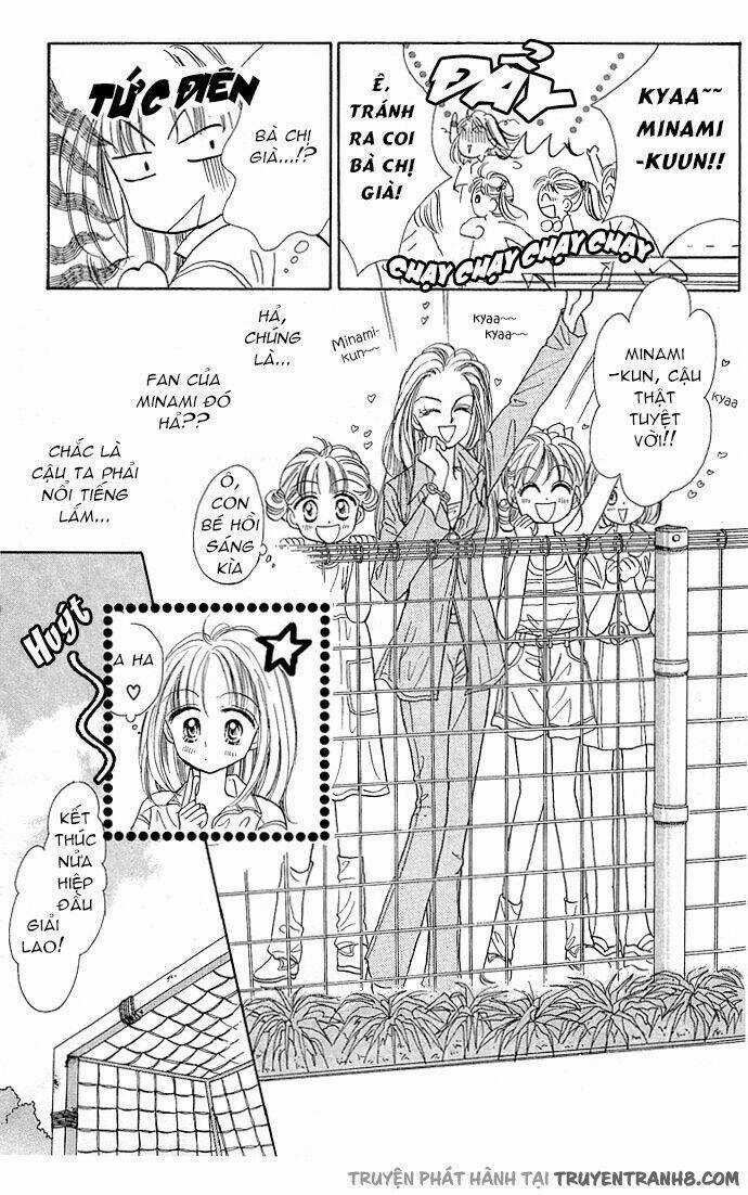 Milk To Vitamin Chapter 8 trang 40