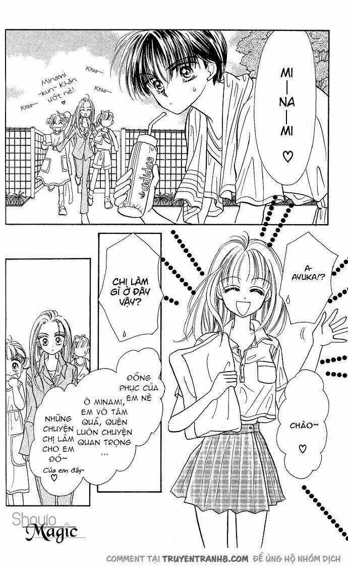 Milk To Vitamin Chapter 8 trang 41