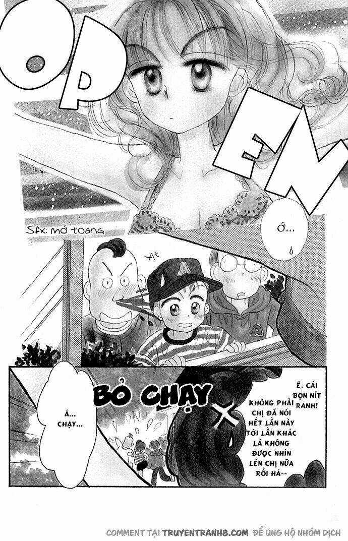 Milk To Vitamin Chapter 8 trang 5