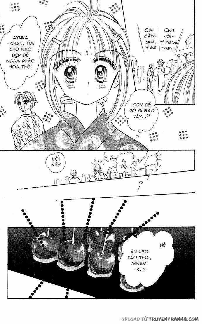 Milk To Vitamin Chapter 8 trang 50