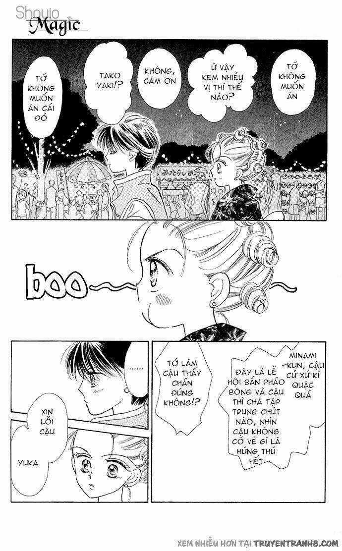 Milk To Vitamin Chapter 8 trang 51