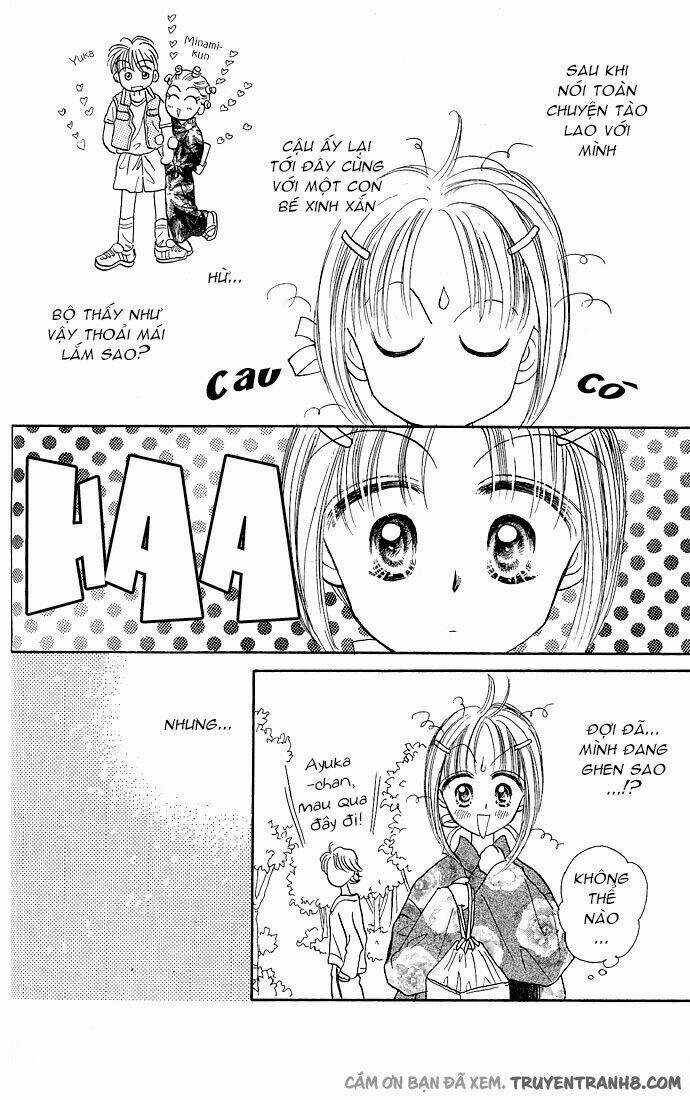 Milk To Vitamin Chapter 8 trang 55