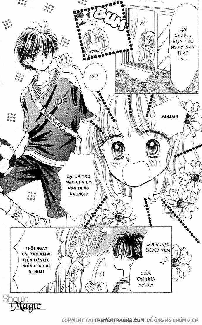 Milk To Vitamin Chapter 8 trang 6