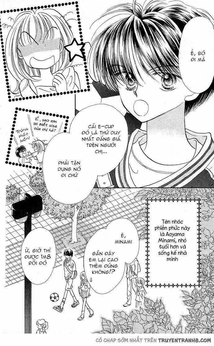 Milk To Vitamin Chapter 8 trang 7