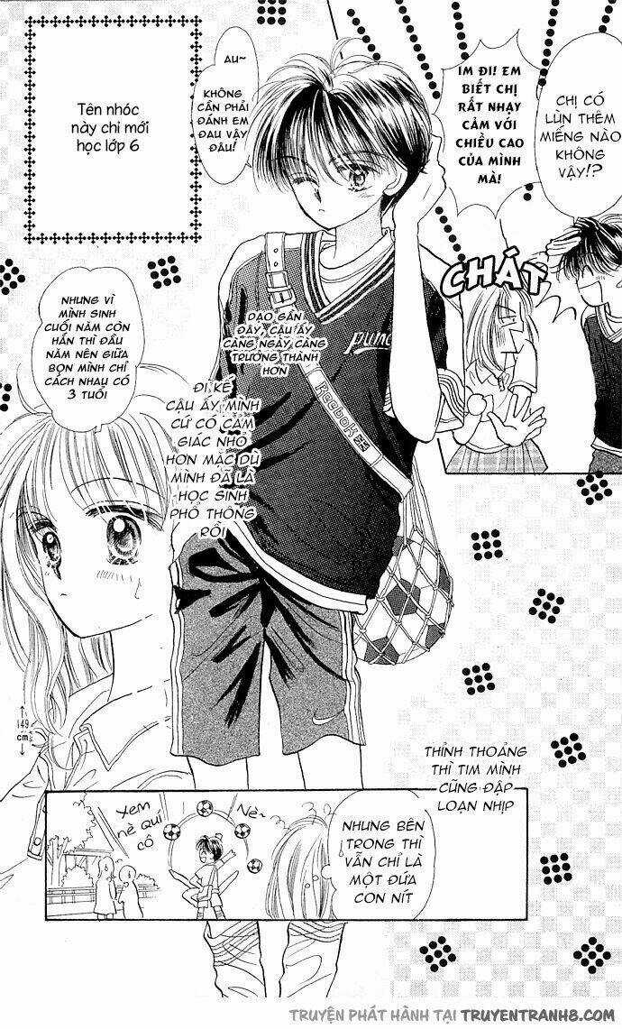 Milk To Vitamin Chapter 8 trang 8