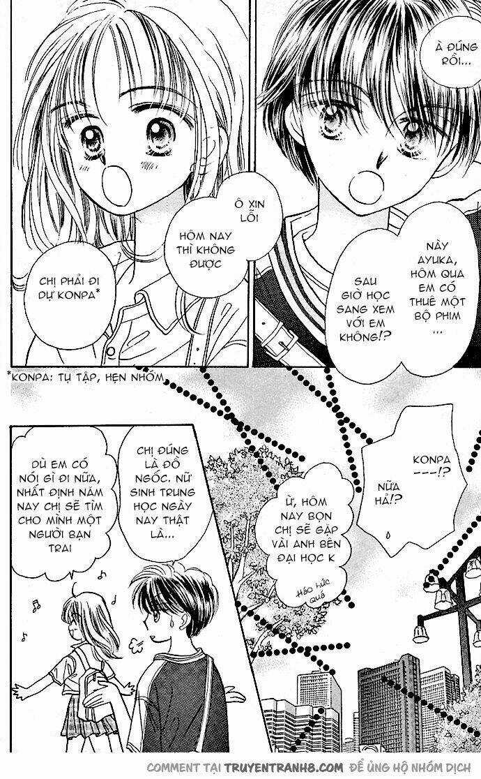 Milk To Vitamin Chapter 8 trang 9