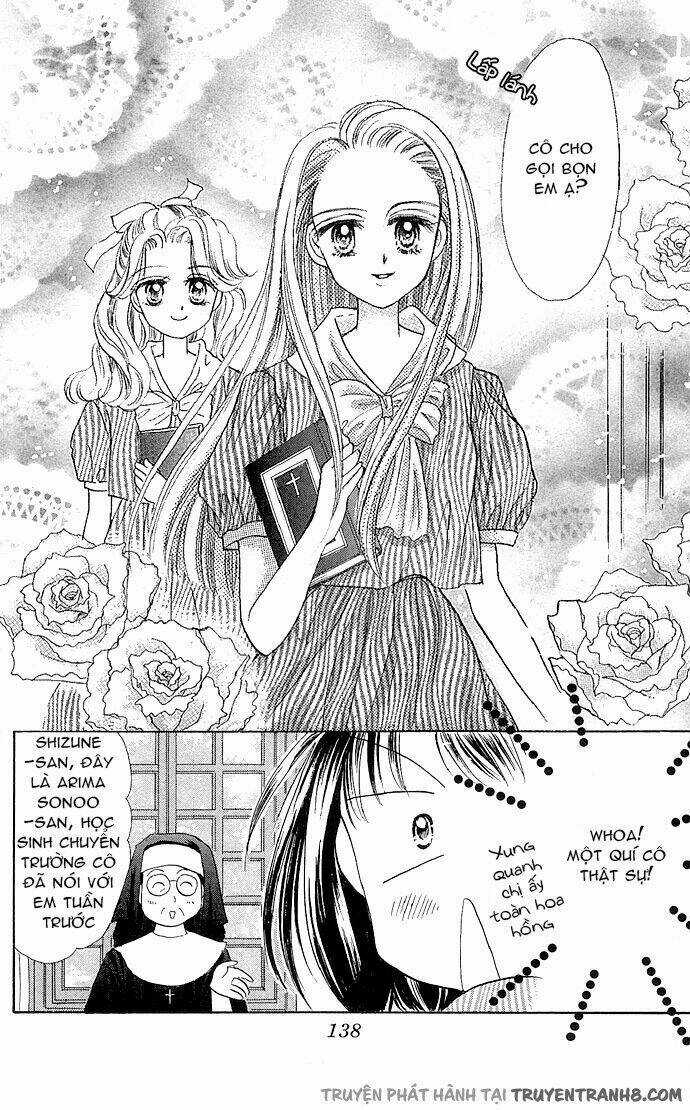 Milk To Vitamin Chapter 9 trang 10