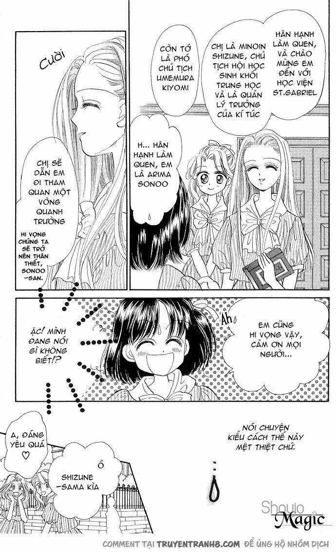 Milk To Vitamin Chapter 9 trang 11