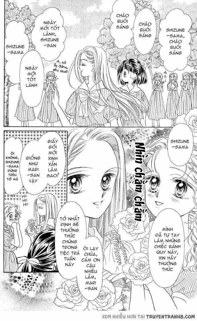 Milk To Vitamin Chapter 9 trang 12