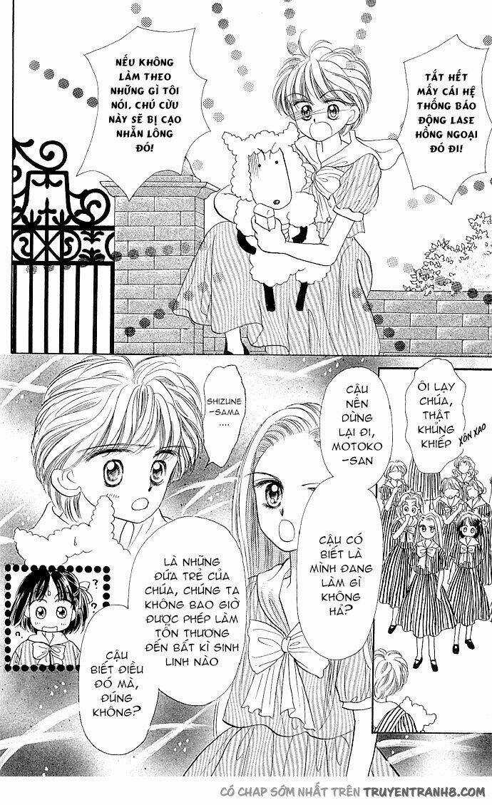 Milk To Vitamin Chapter 9 trang 14