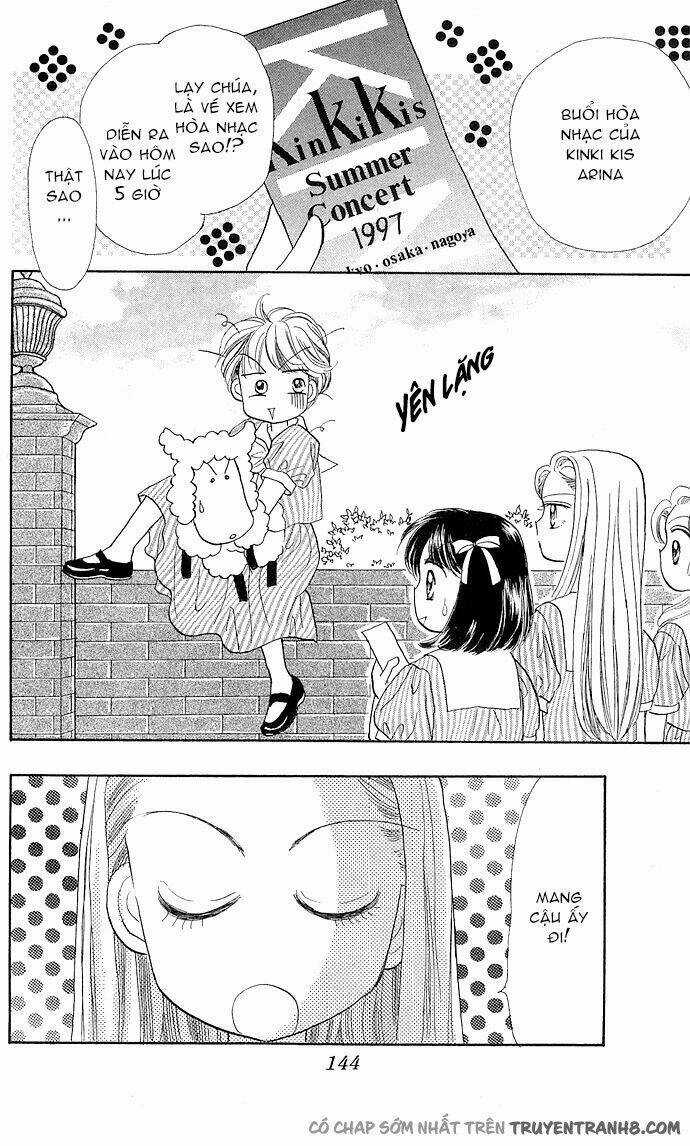 Milk To Vitamin Chapter 9 trang 16