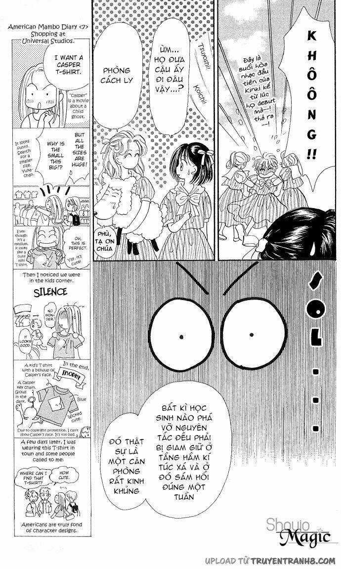 Milk To Vitamin Chapter 9 trang 17