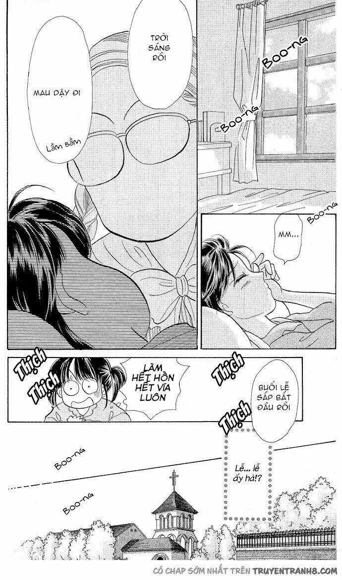 Milk To Vitamin Chapter 9 trang 21