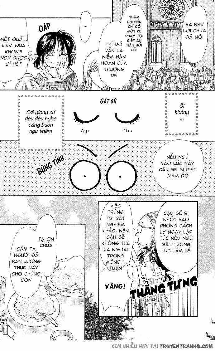 Milk To Vitamin Chapter 9 trang 22