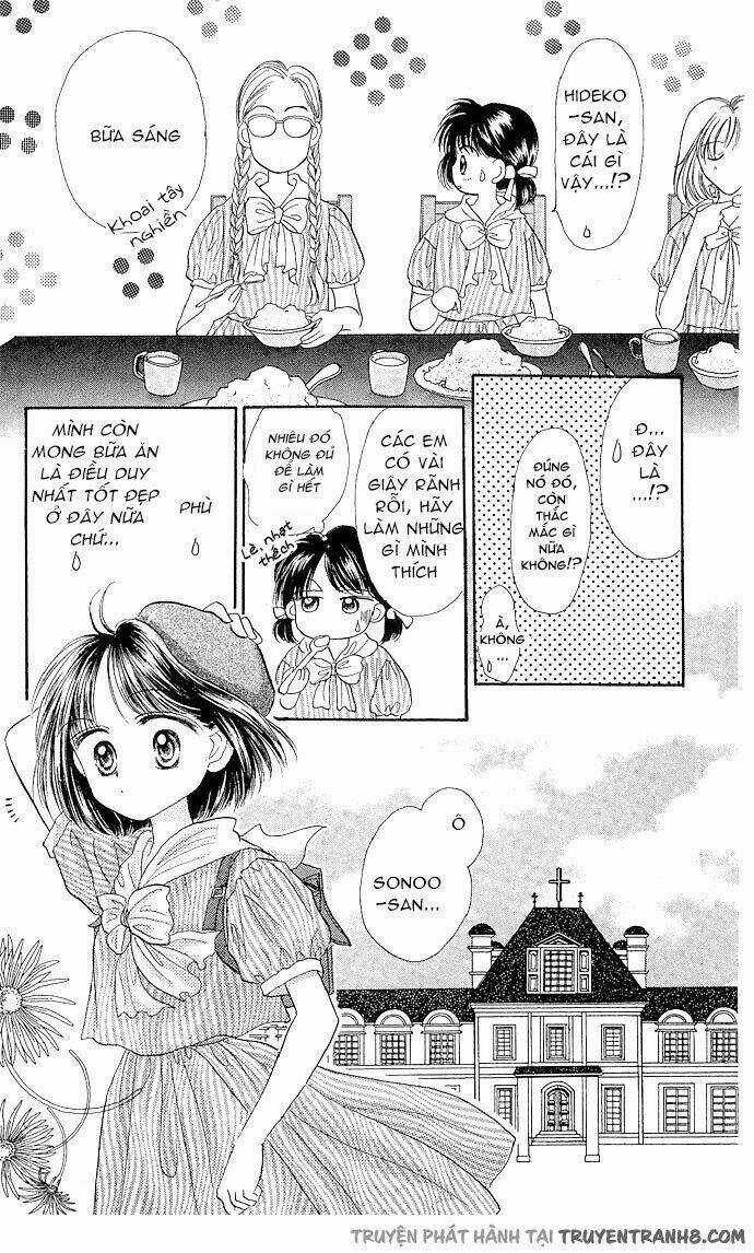 Milk To Vitamin Chapter 9 trang 23