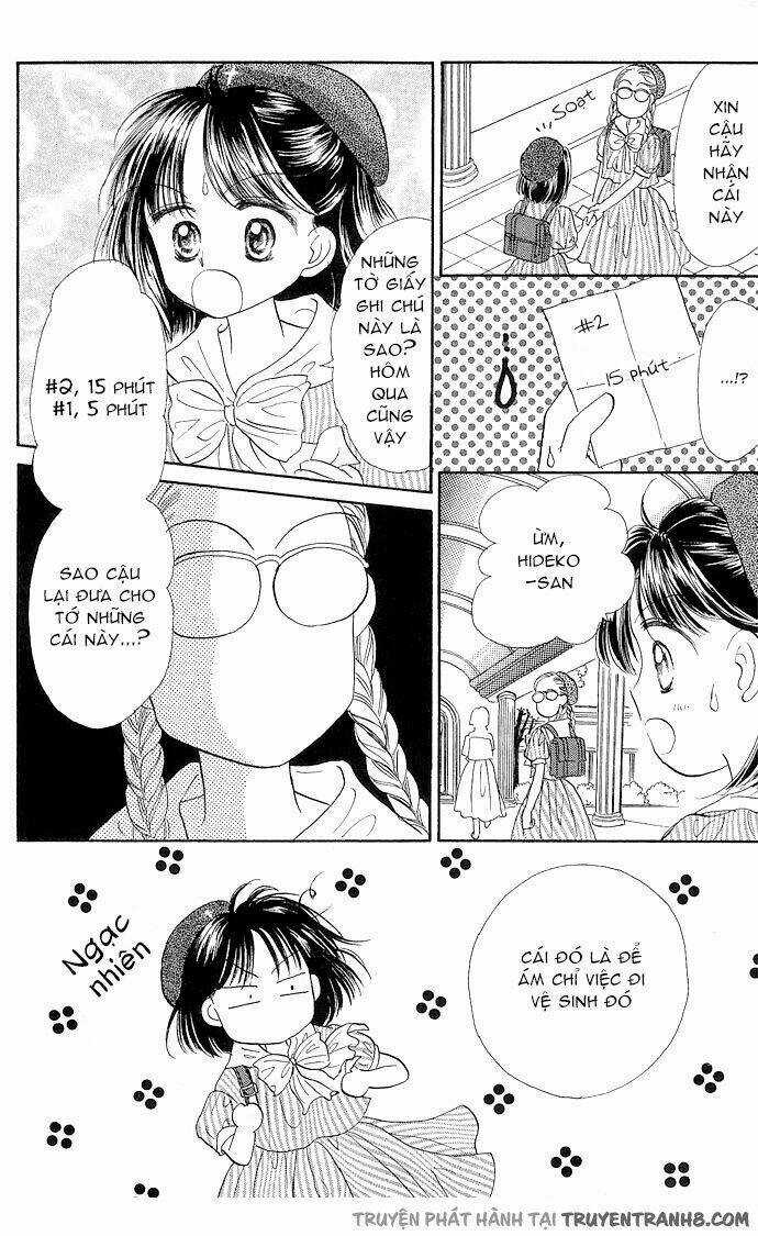 Milk To Vitamin Chapter 9 trang 24