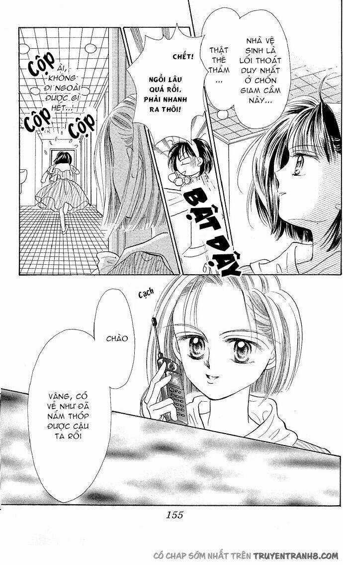 Milk To Vitamin Chapter 9 trang 27