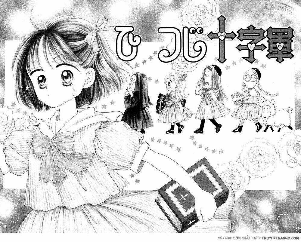 Milk To Vitamin Chapter 9 trang 3