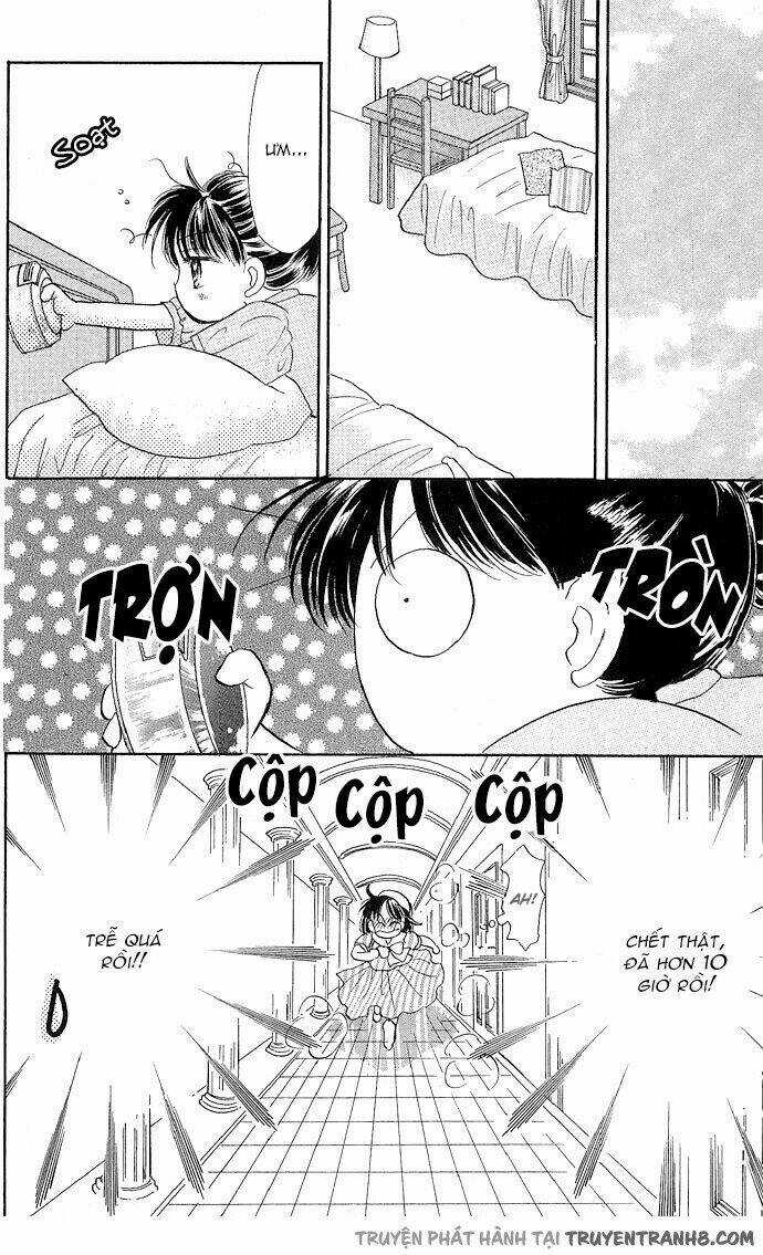 Milk To Vitamin Chapter 9 trang 30