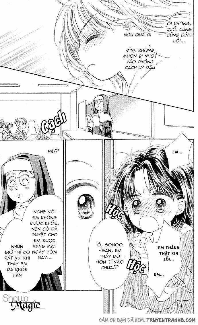 Milk To Vitamin Chapter 9 trang 31