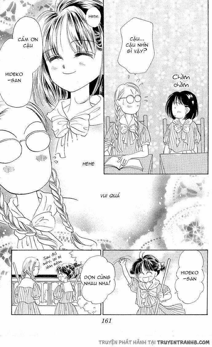 Milk To Vitamin Chapter 9 trang 33