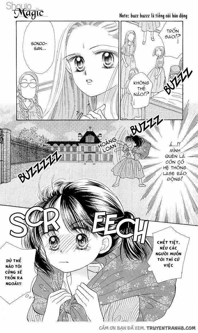 Milk To Vitamin Chapter 9 trang 38