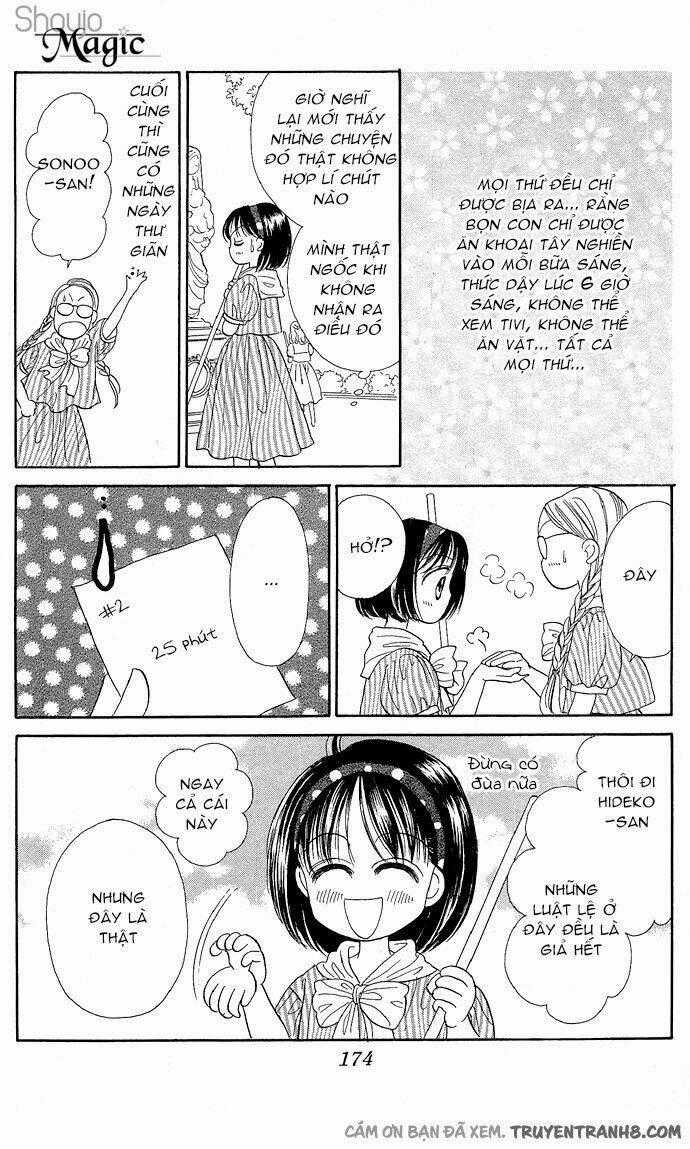 Milk To Vitamin Chapter 9 trang 46