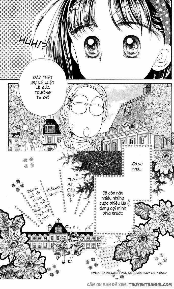 Milk To Vitamin Chapter 9 trang 47