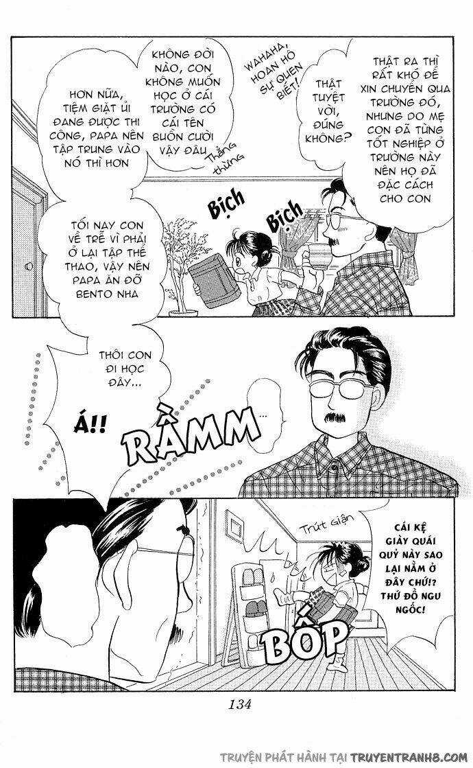 Milk To Vitamin Chapter 9 trang 6