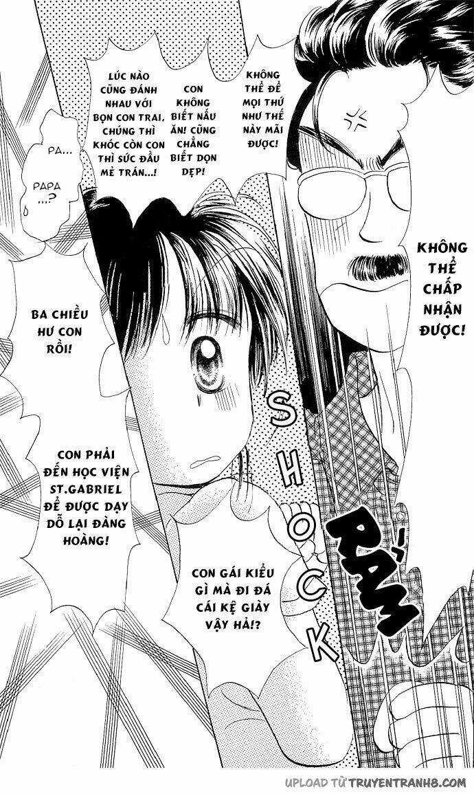 Milk To Vitamin Chapter 9 trang 7