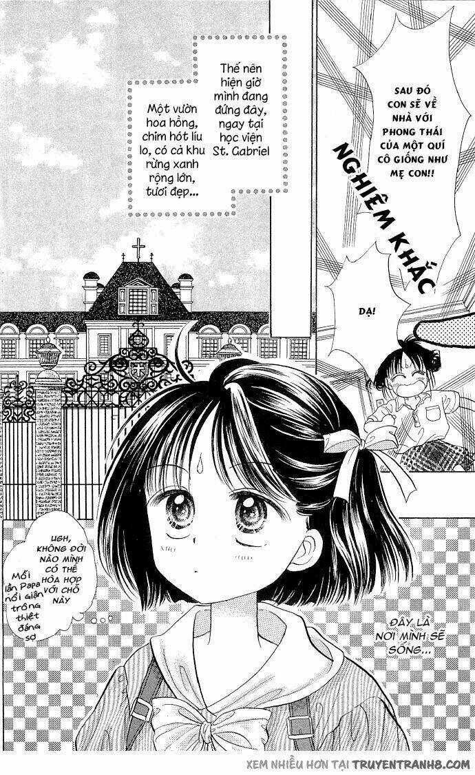 Milk To Vitamin Chapter 9 trang 8