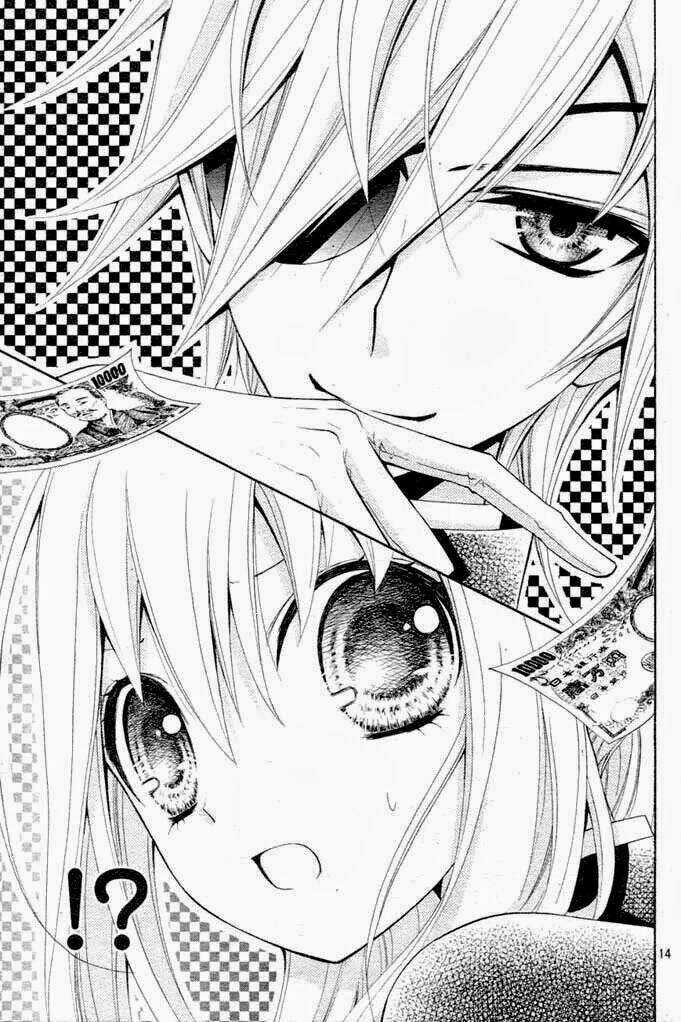 Million Girl Chapter 1 trang 12