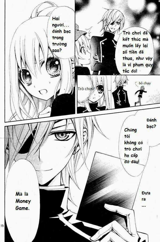 Million Girl Chapter 1 trang 13