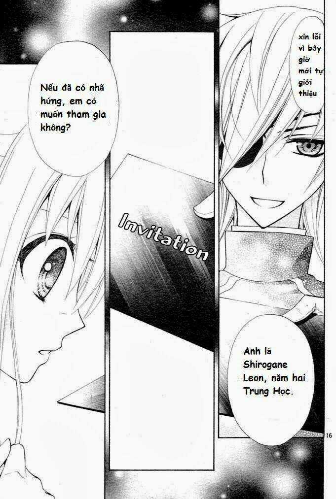 Million Girl Chapter 1 trang 14