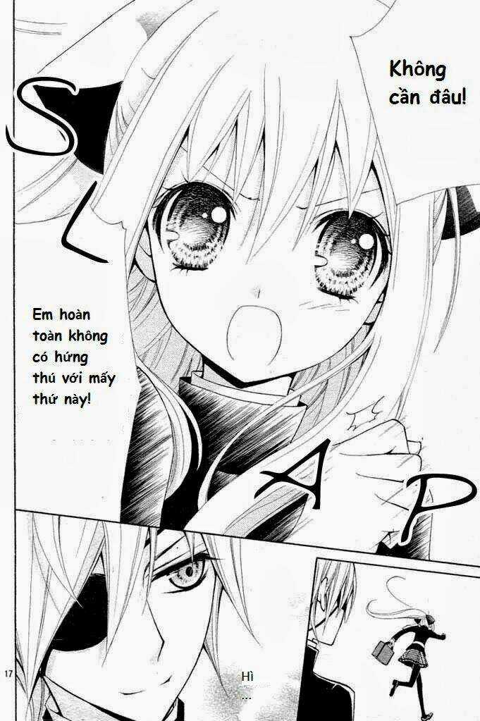 Million Girl Chapter 1 trang 15