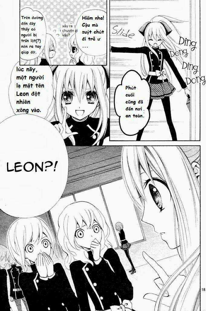 Million Girl Chapter 1 trang 16