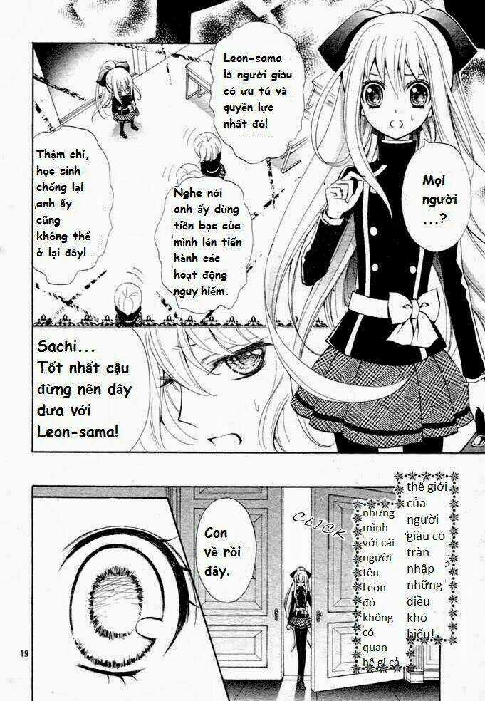 Million Girl Chapter 1 trang 17