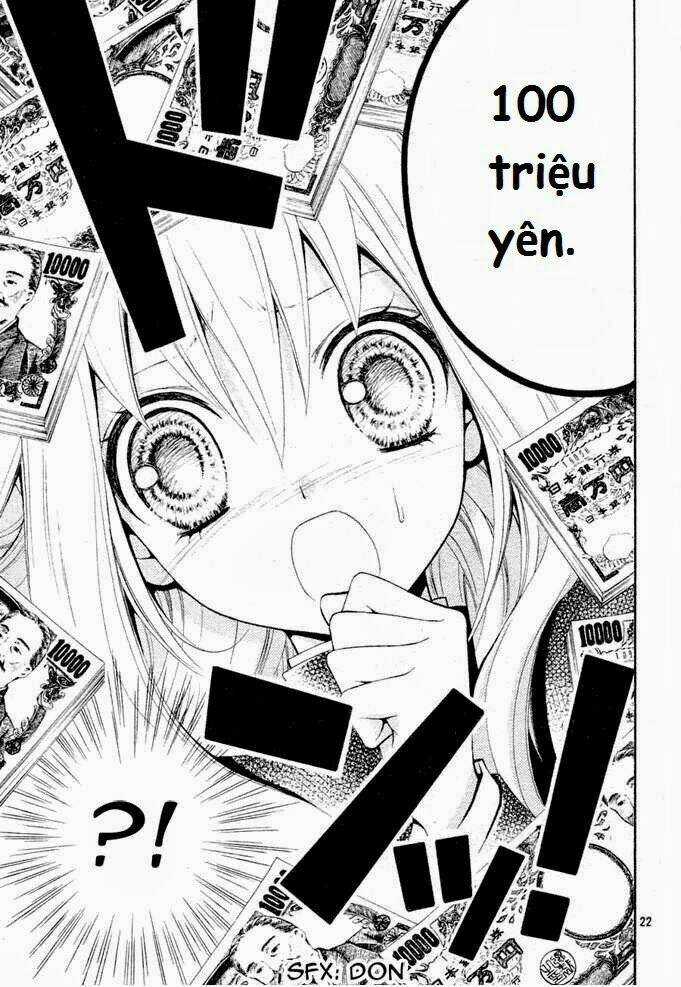 Million Girl Chapter 1 trang 20