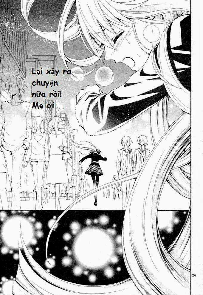 Million Girl Chapter 1 trang 22