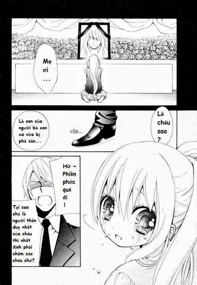 Million Girl Chapter 1 trang 23