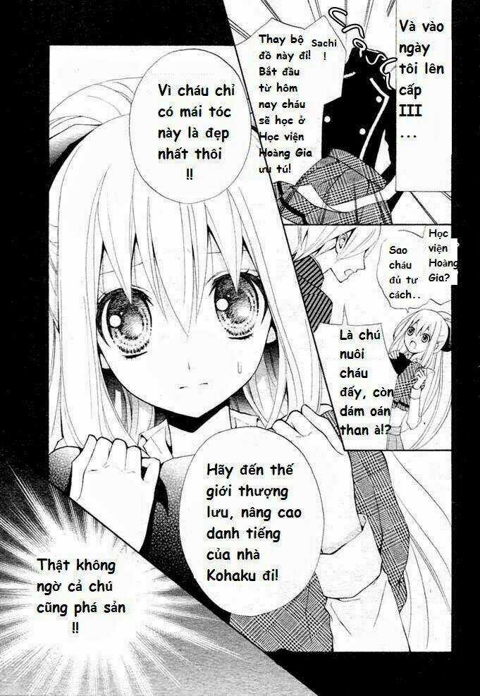 Million Girl Chapter 1 trang 24