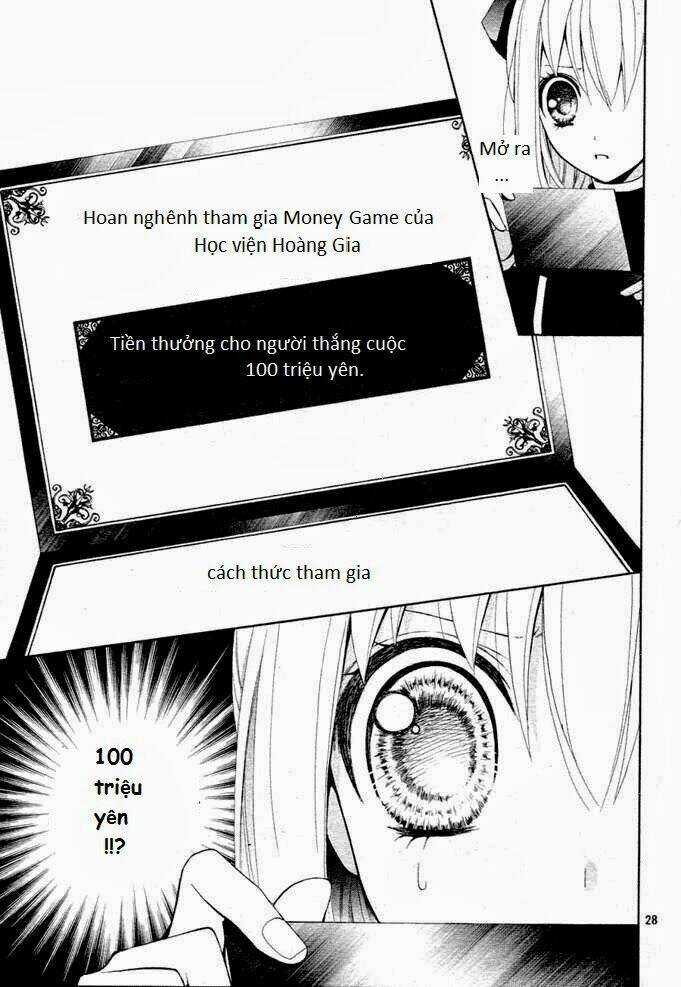 Million Girl Chapter 1 trang 26