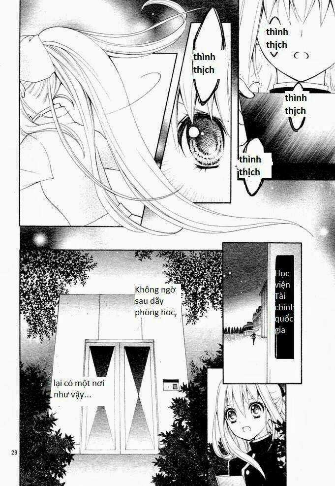Million Girl Chapter 1 trang 27