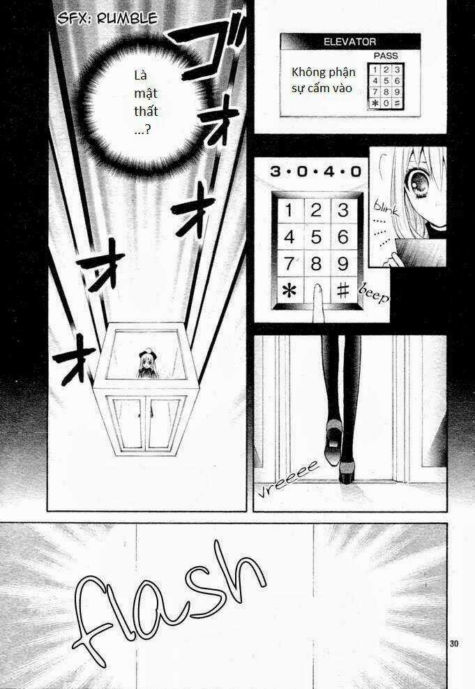 Million Girl Chapter 1 trang 28