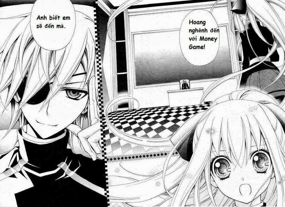 Million Girl Chapter 1 trang 29